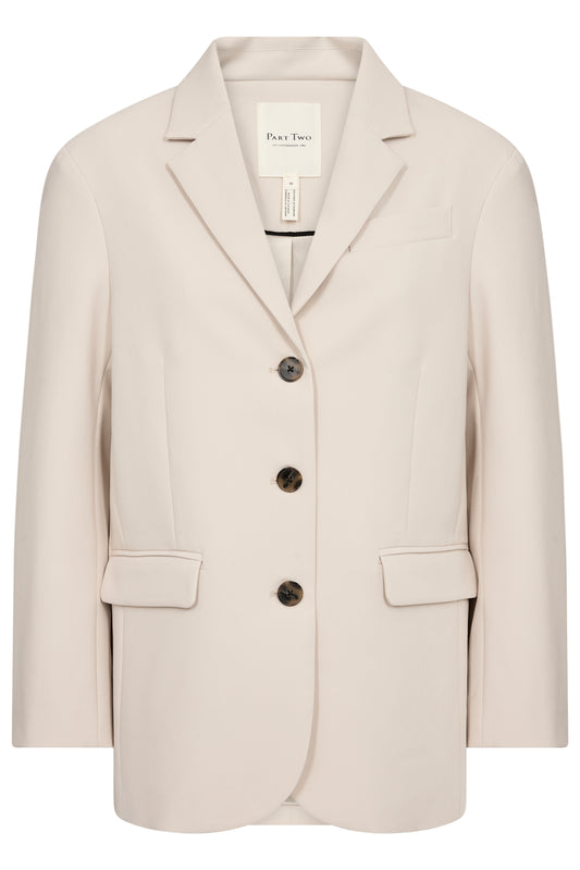 Part Two ElinaPW Blazer French Oak