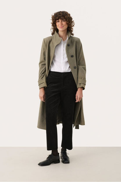 AW24 Part Two LihannaPW Coat