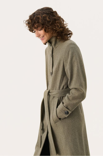 AW24 Part Two LihannaPW Coat