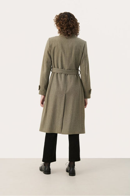 AW24 Part Two LihannaPW Coat