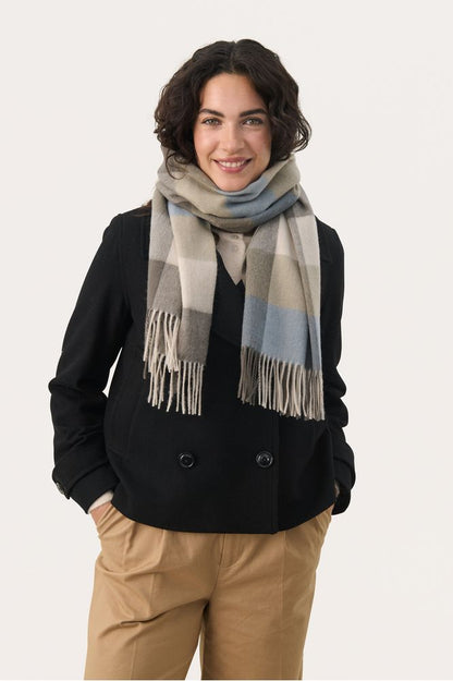 AW24 Part Two Kitha Scarf