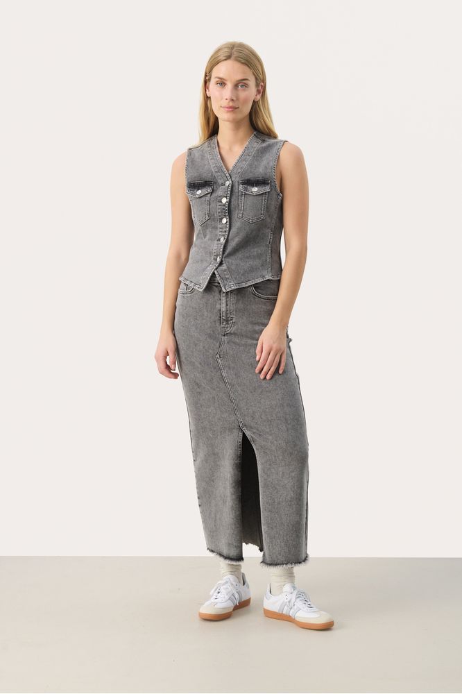 AW24 Part Two Janielle Waistcoat