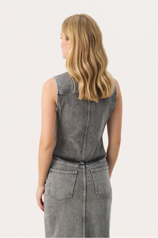 AW24 Part Two Janielle Waistcoat