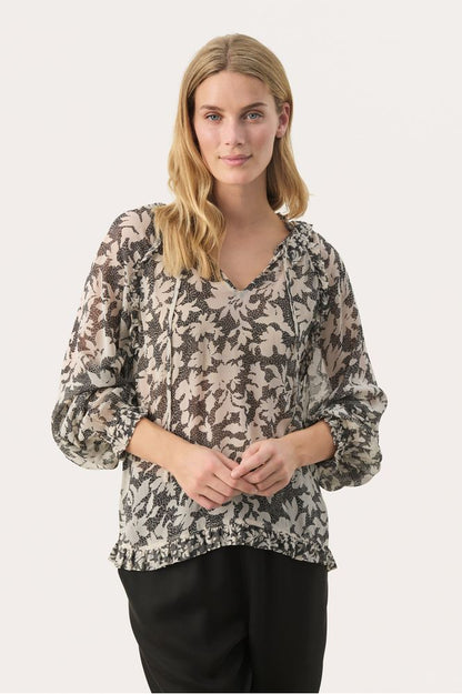 AW24 Part Two Joanna Blouse