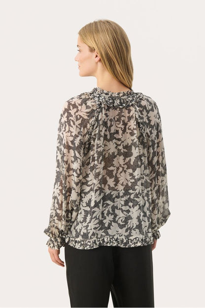 AW24 Part Two Joanna Blouse