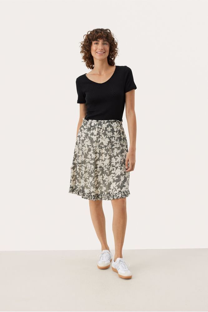 AW24 Part Two Joelle Skirt Alana Interiors Rewards Scheme