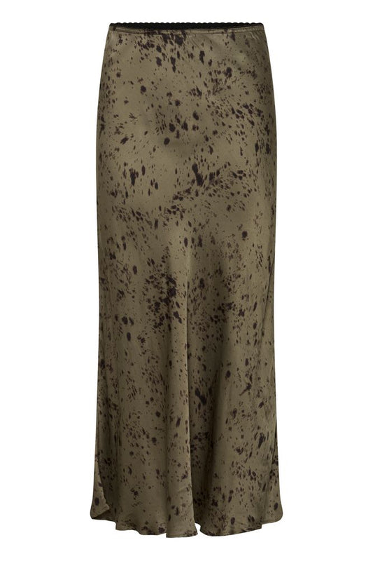 Part Two Laurina Print Skirt