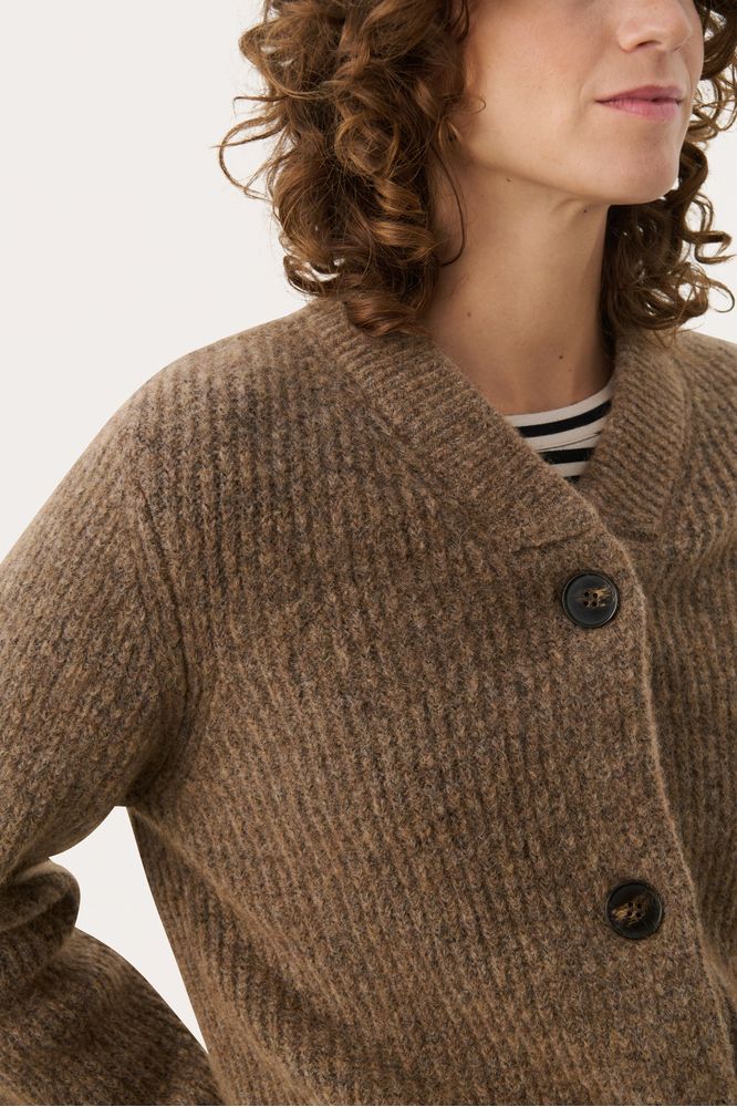 AW24 Part Two Lettie Cardigan