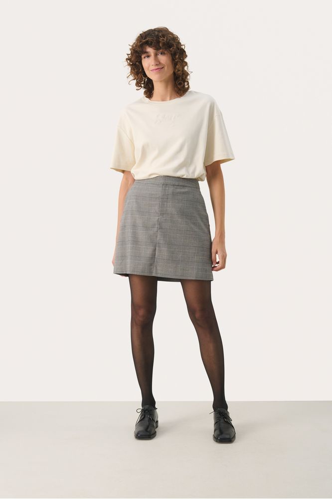 AW24 Part Two Leica Skirt