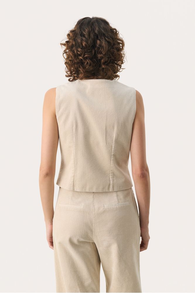 AW24 Part Two Linka Waistcoat