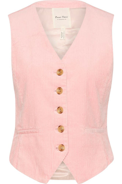 AW24 Part Two Linka Waistcoat