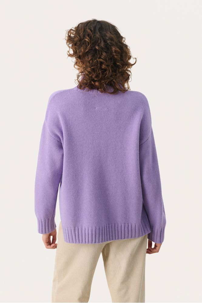 AW24 Part Two Lilye Pullover