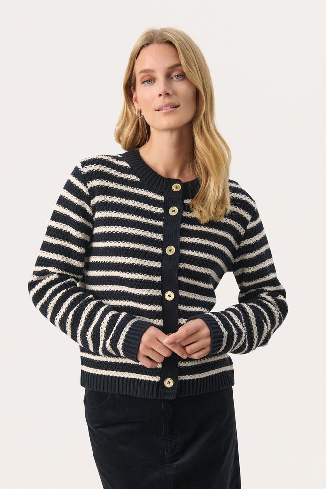 AW24 Part Two Leonida Cardigan