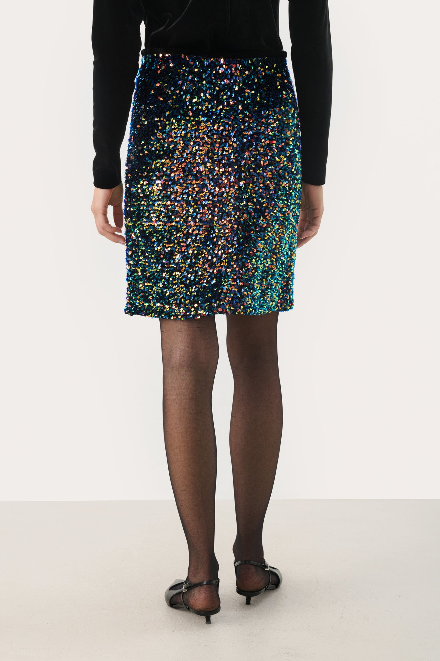 AW24 Part Two Madelina Skirt