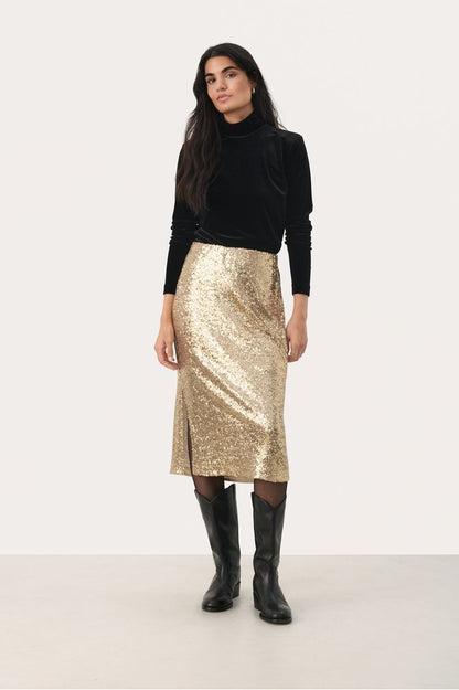 AW24 Part Two TeffaniaPW Skirt