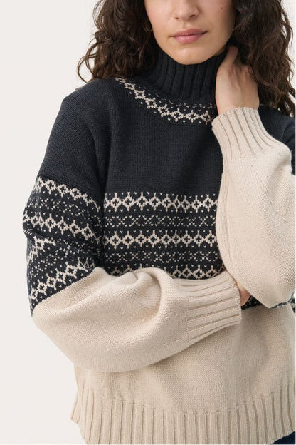 SS25 Part Two Pinar Pullover