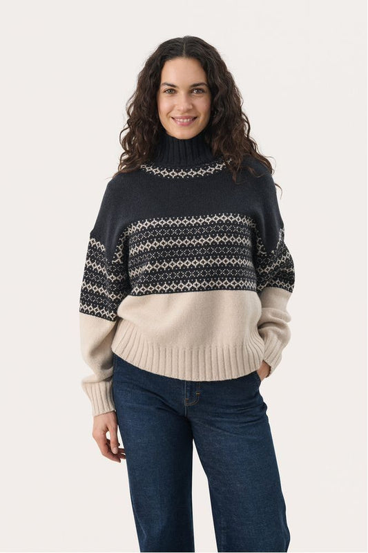 SS25 Part Two Pinar Pullover