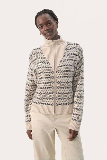 SS25 Part Two Pirjo Pullover