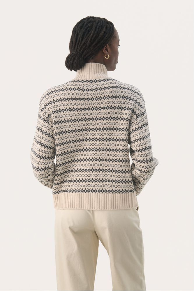 SS25 Part Two Pirjo Pullover