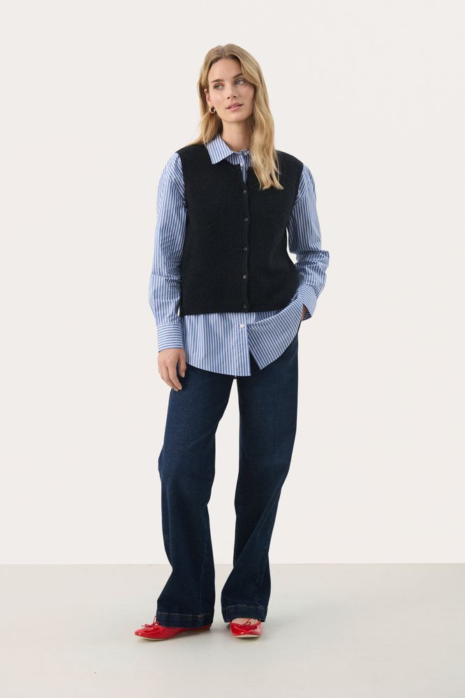 SS25 Part Two Pimira Waistcoat