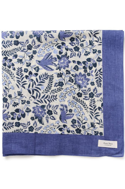 Part Two PhiPW Scarf Blue Print