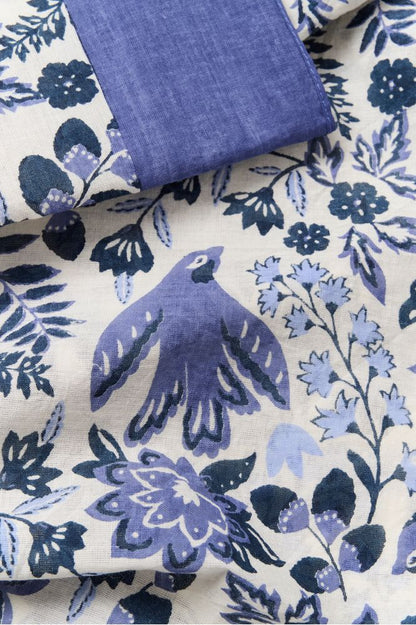 Part Two PhiPW Scarf Blue Print