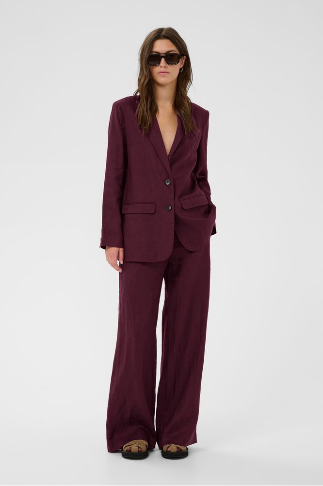 Part Two NinnesPW Trousers Fig