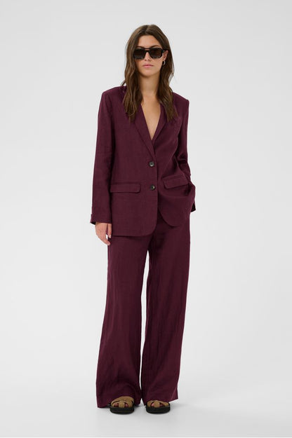 Part Two NinnesPW Trousers Fig