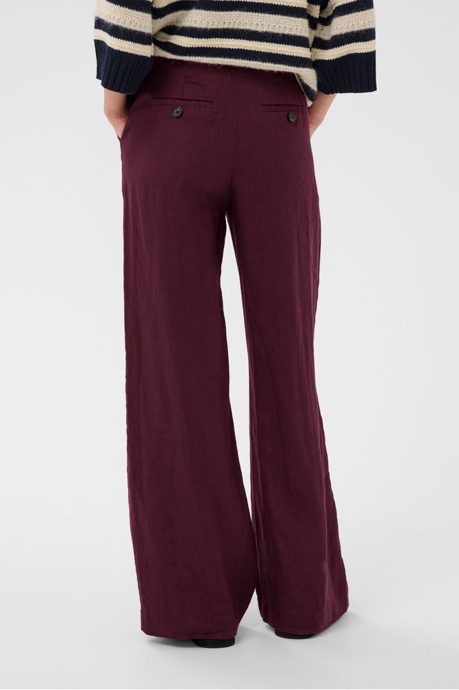Part Two NinnesPW Trousers Fig