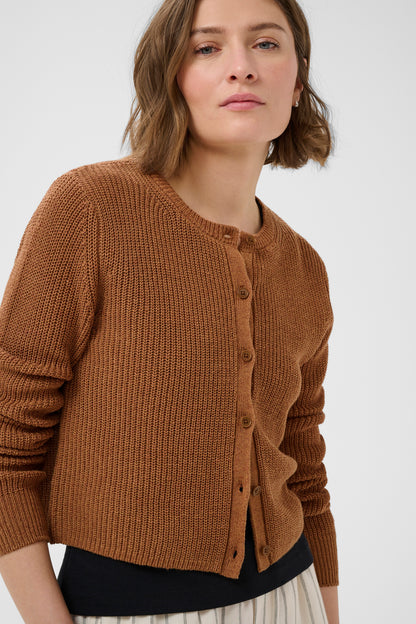 Part Two GigiaPW Cardigan Argan Oil