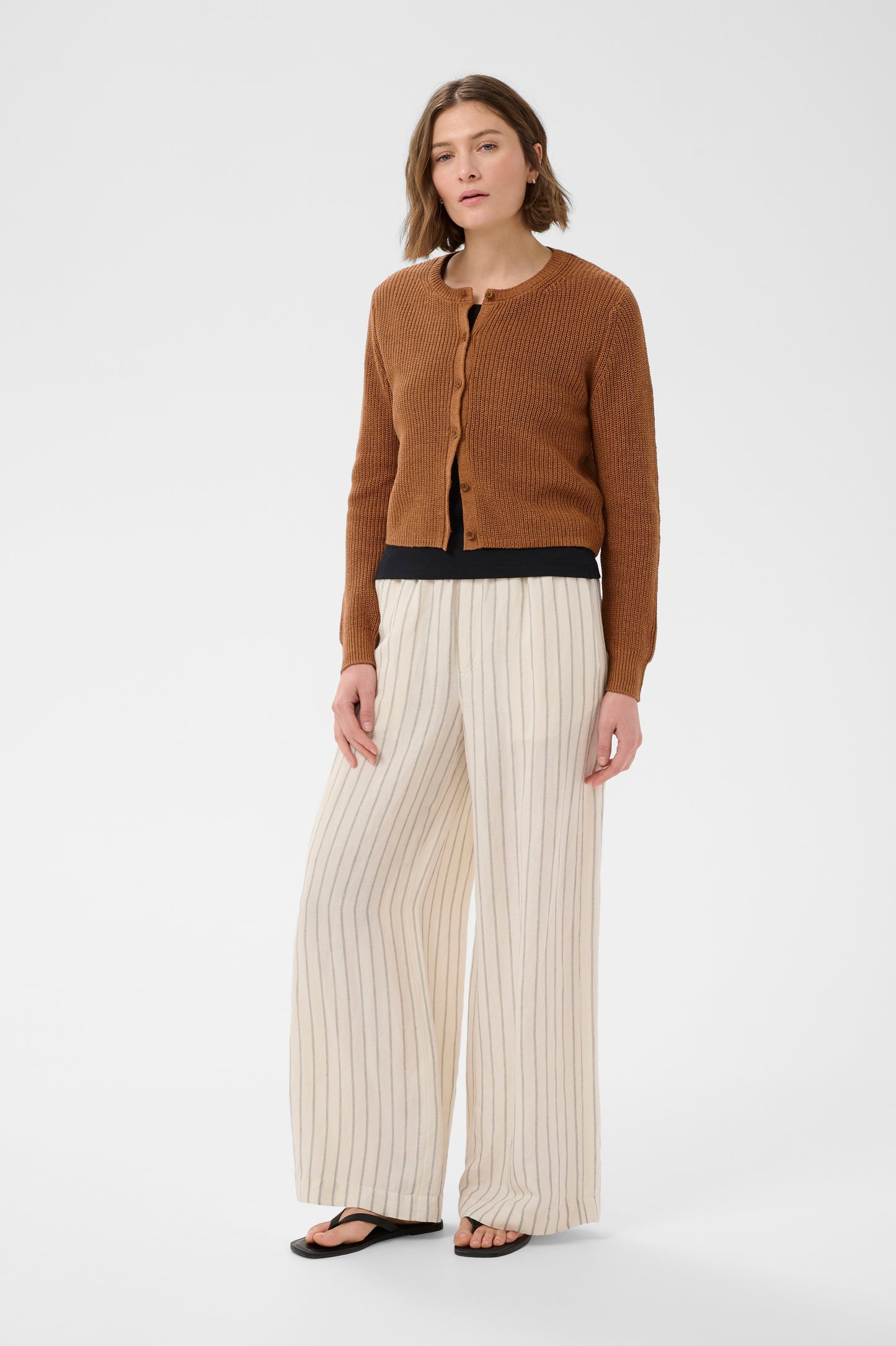 Part Two GigiaPW Cardigan Argan Oil