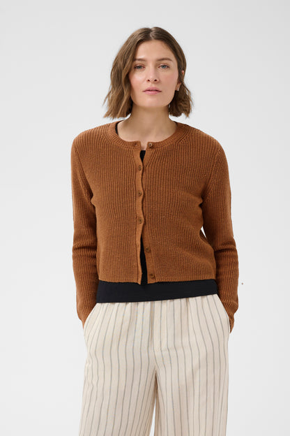 Part Two GigiaPW Cardigan Argan Oil