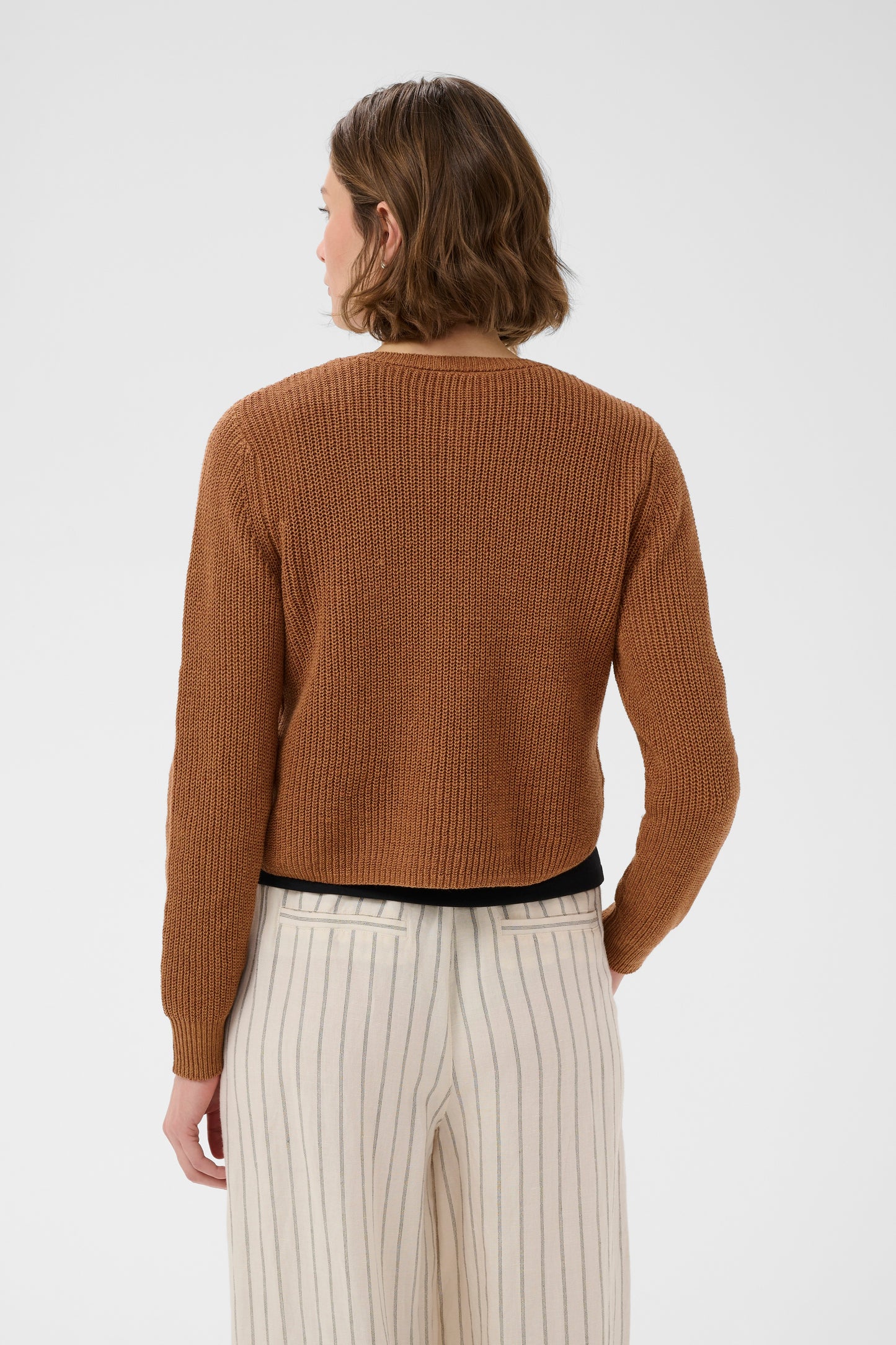 Part Two GigiaPW Cardigan Argan Oil