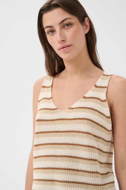 Part Two RebeccaPW Top Stripe