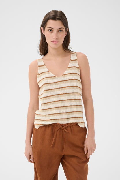 Part Two RebeccaPW Top Stripe