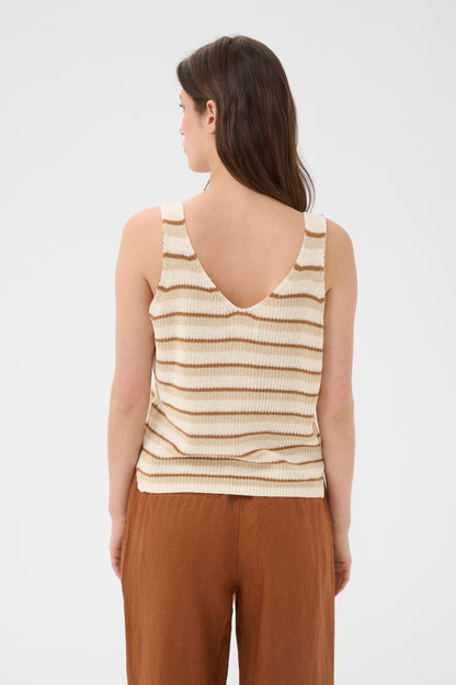 Part Two RebeccaPW Top Stripe