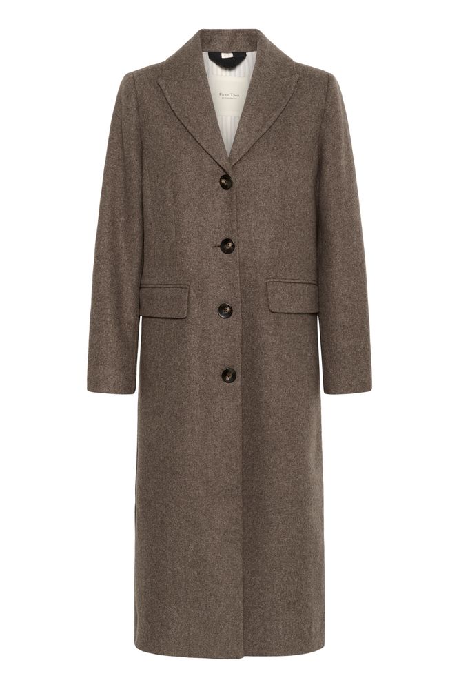Part Two Sirina Coat