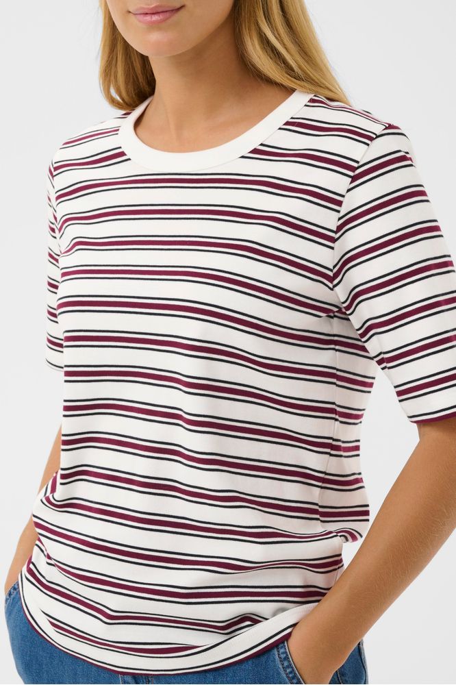 Part Two RatanaPW T-shirt Multi Stripe