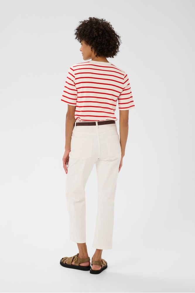 Part Two RatanaPW T-shirt Poppy Red