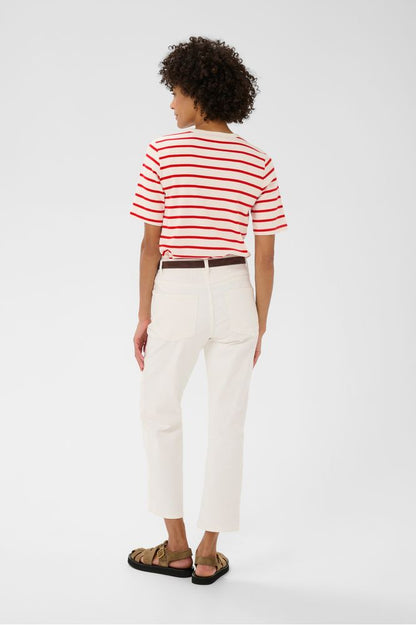 Part Two RatanaPW T-shirt Poppy Red