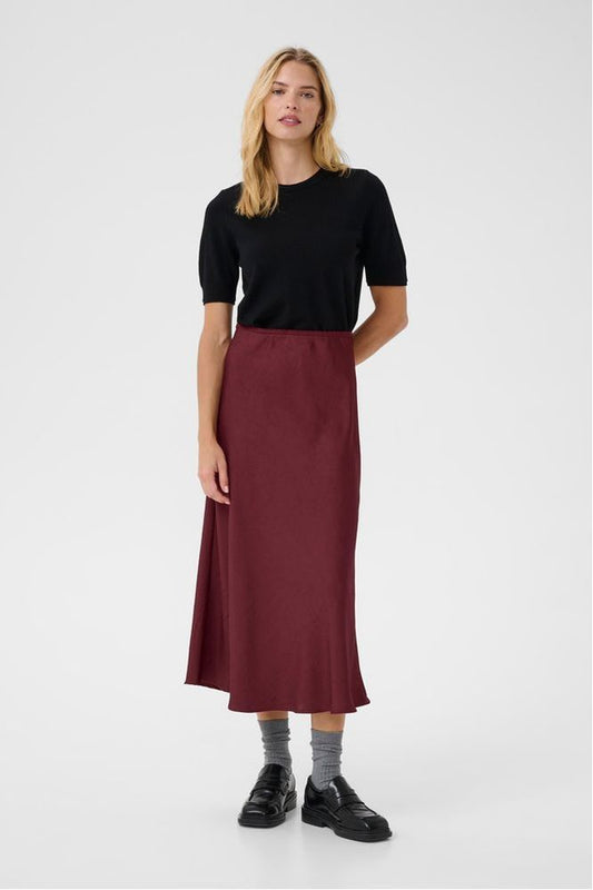 Part Two Laurina Synthetic Skirt