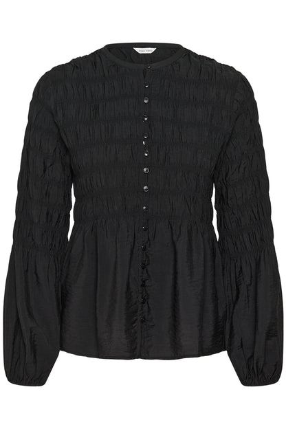 Part Two Siffe Blouse Black