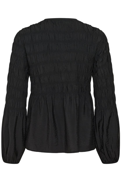 Part Two Siffe Blouse Black