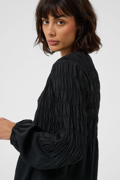 Part Two Siffe Blouse Black