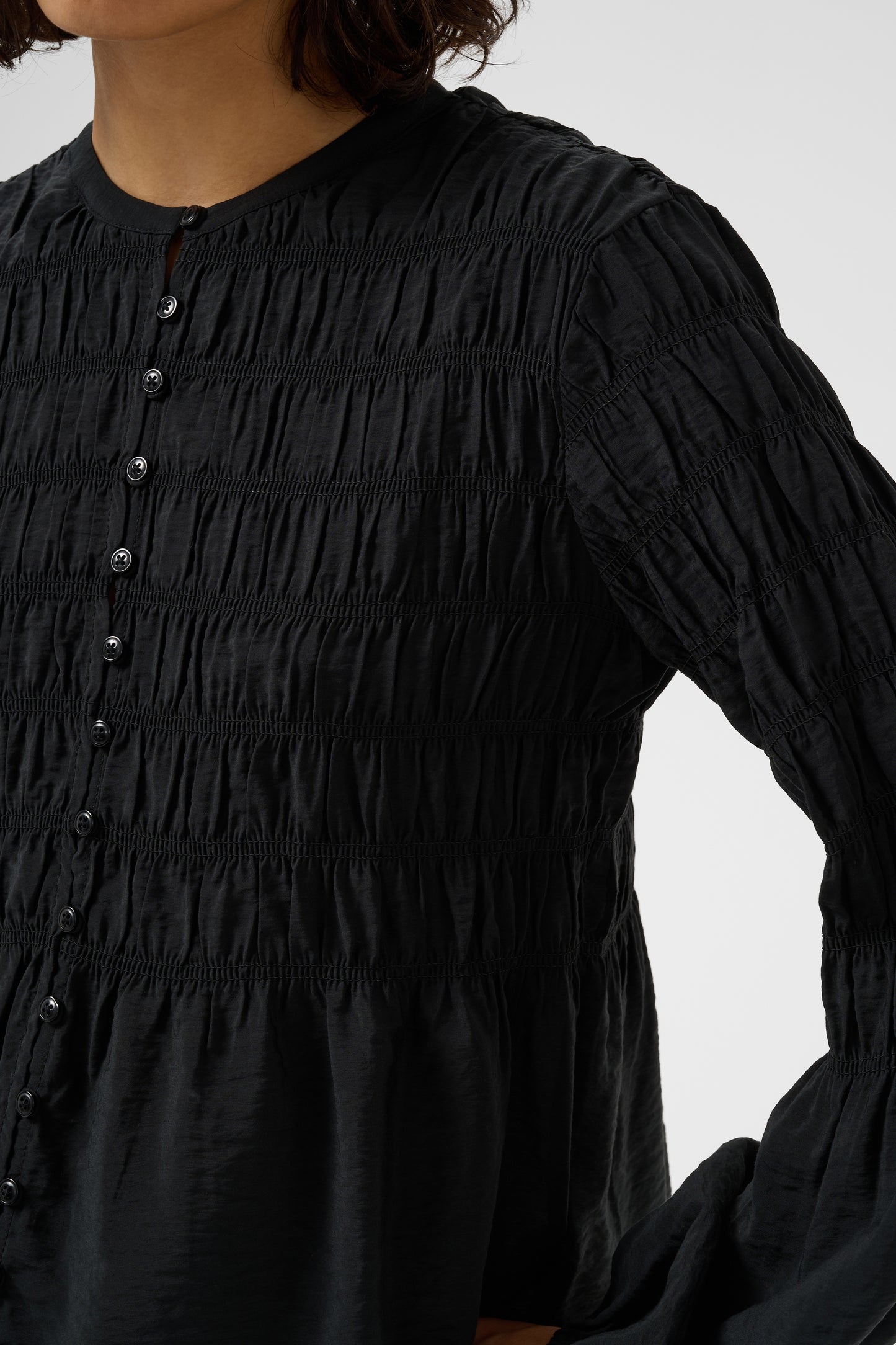 Part Two Siffe Blouse Black
