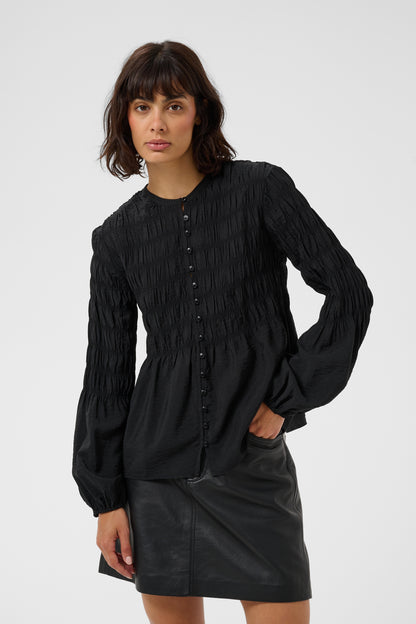 Part Two Siffe Blouse Black