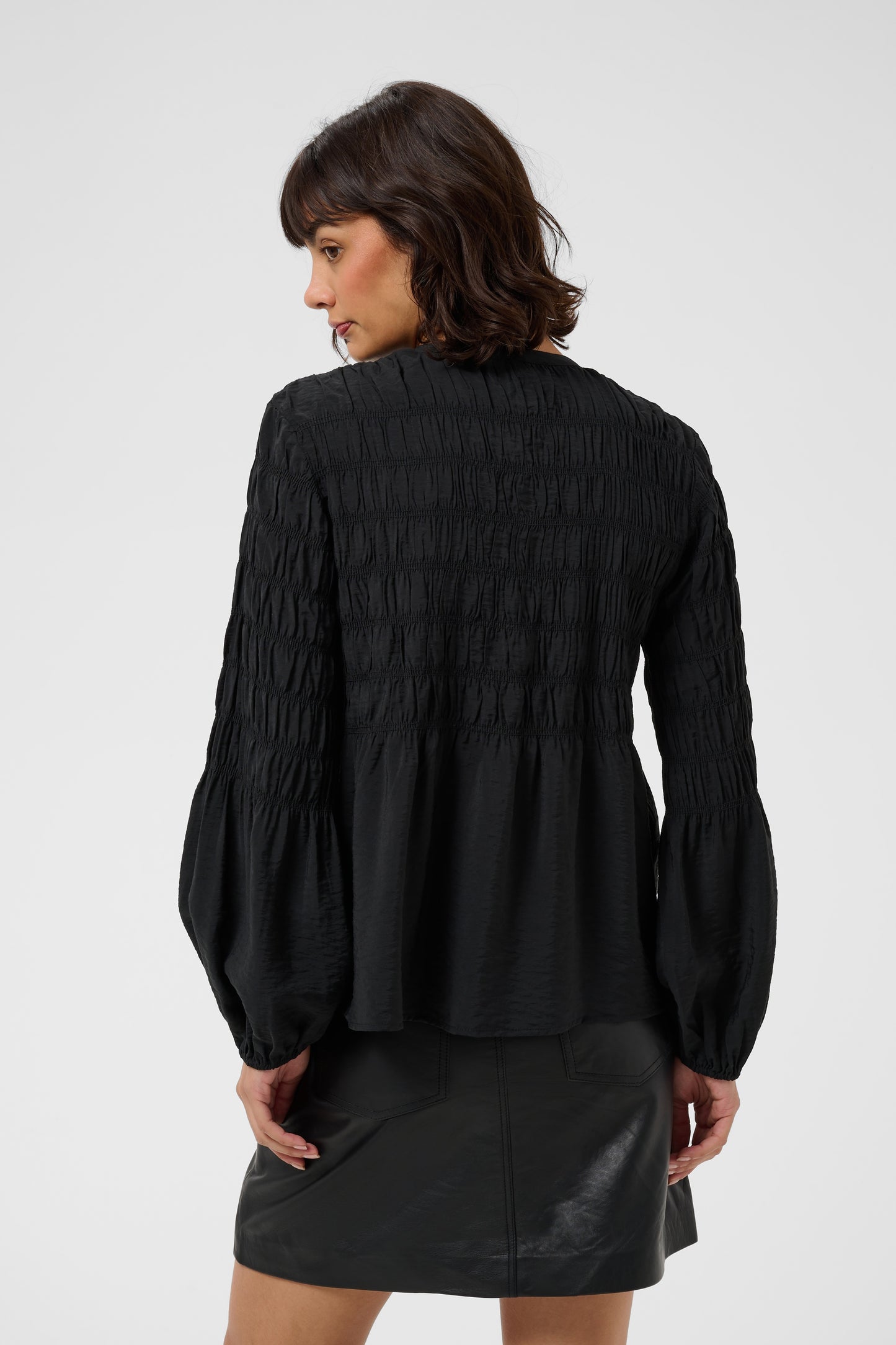 Part Two Siffe Blouse Black