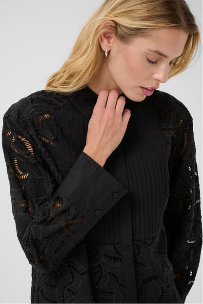 Part Two Black Sigbrit Shirt