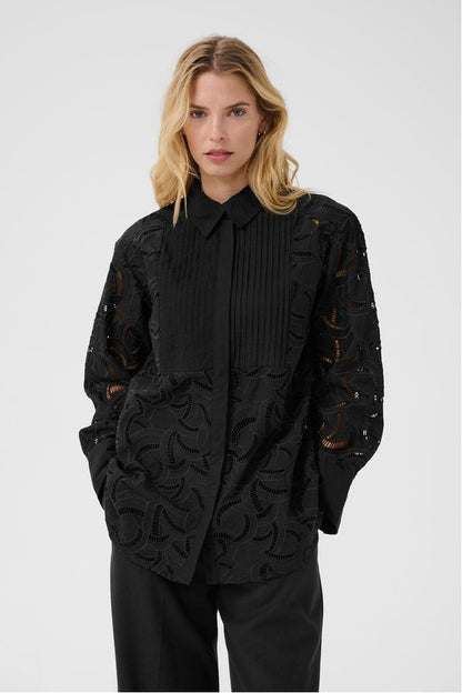 Part Two Black Sigbrit Shirt