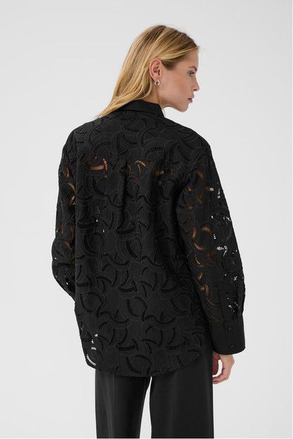 Part Two Black Sigbrit Shirt